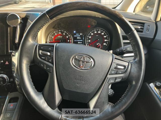 Toyota ALPHARD 2021-08 7214283-24