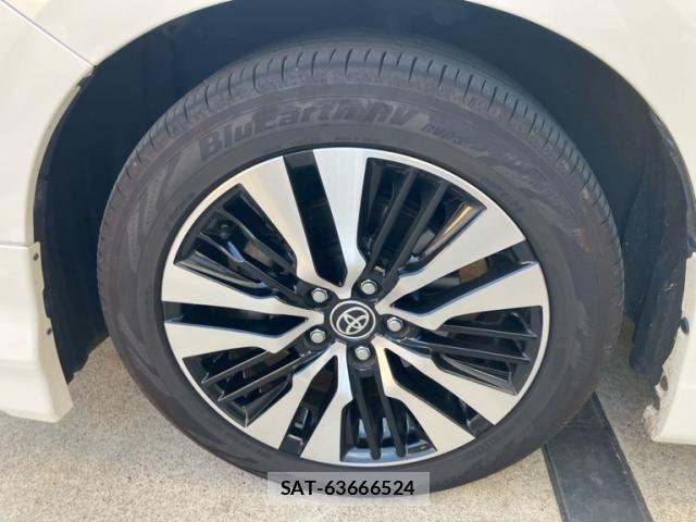 Toyota ALPHARD 2021-08 7214283-4