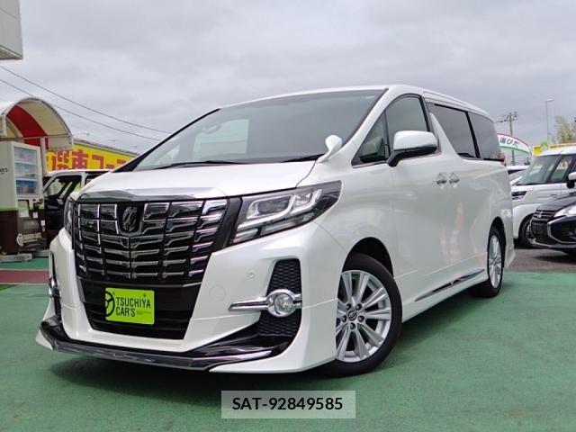 Toyota ALPHARD 2016-02 7214152-0
