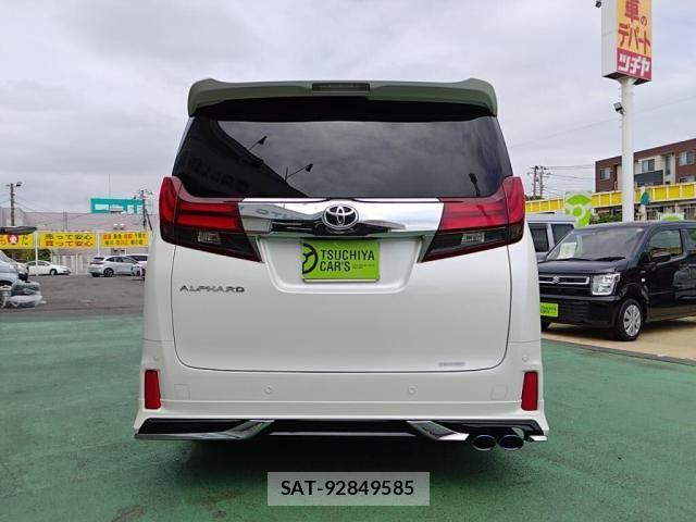 Toyota ALPHARD 2016-02 7214152-9