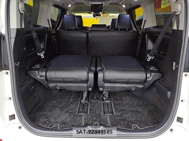 Toyota ALPHARD 2016-02 7214152-25