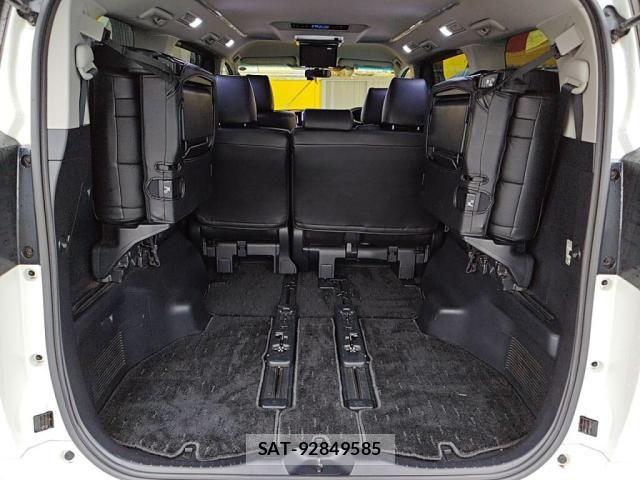 Toyota ALPHARD 2016-02 7214152-26