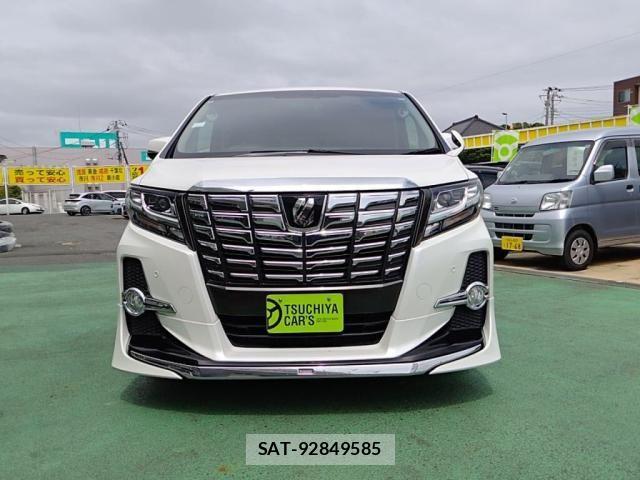 Toyota ALPHARD 2016-02 7214152-8