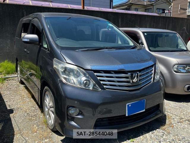 Toyota ALPHARD 2009-10 7214092-0