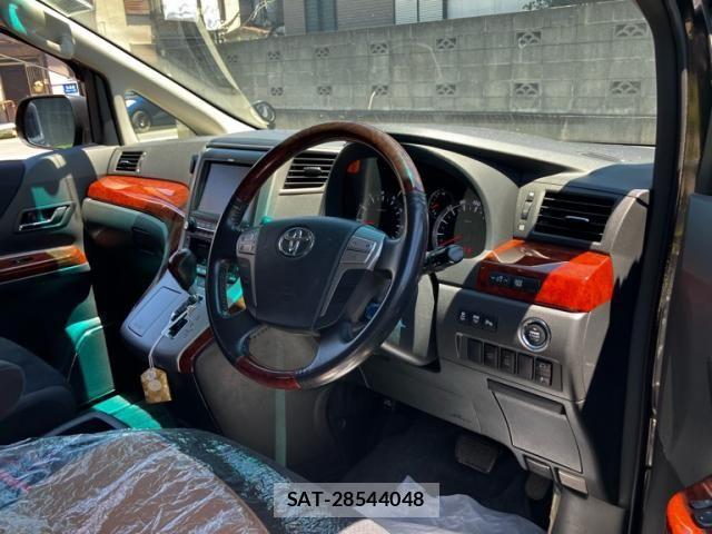 Toyota ALPHARD 2009-10 7214092-12