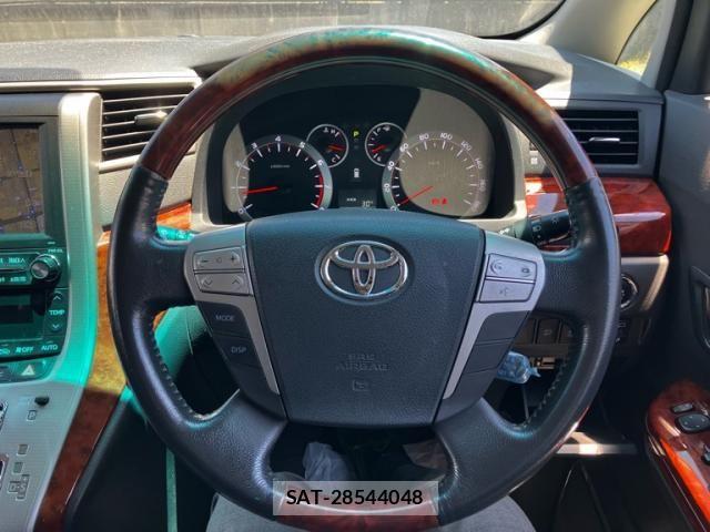 Toyota ALPHARD 2009-10 7214092-17