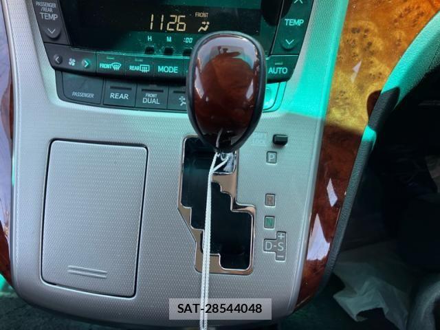 Toyota ALPHARD 2009-10 7214092-25