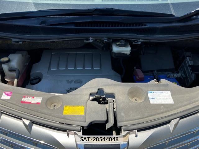 Toyota ALPHARD 2009-10 7214092-3