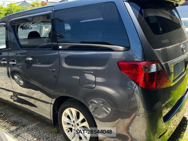 Toyota ALPHARD 2009-10 7214092-6
