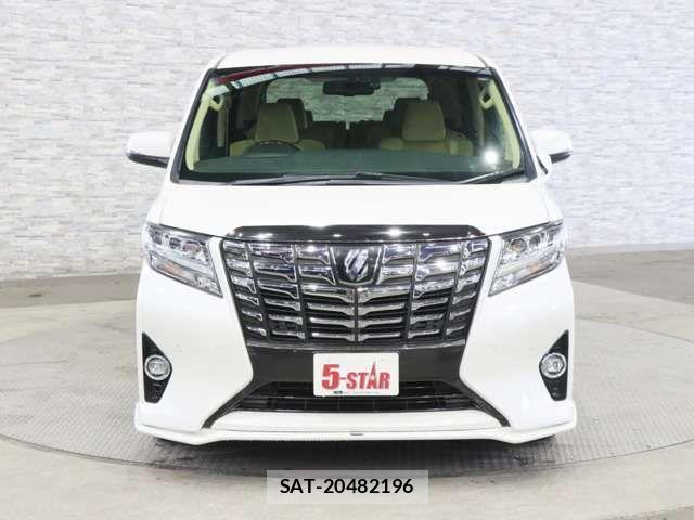 Toyota ALPHARD 2016-03 7214150-11