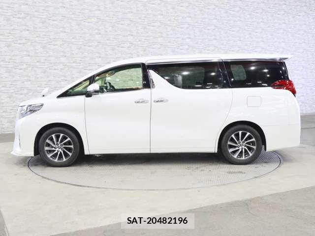 Toyota ALPHARD 2016-03 7214150-12