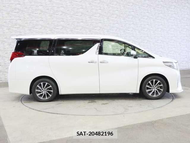 Toyota ALPHARD 2016-03 7214150-13