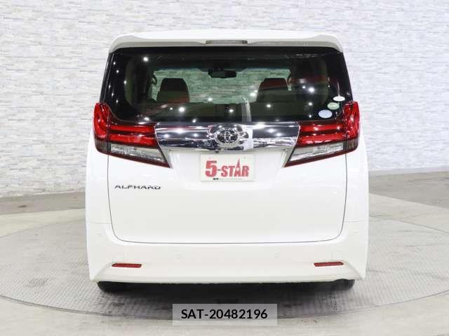 Toyota ALPHARD 2016-03 7214150-14