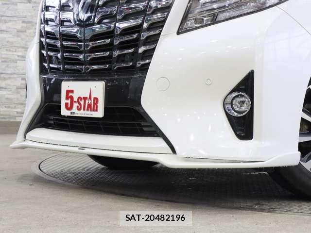 Toyota ALPHARD 2016-03 7214150-18