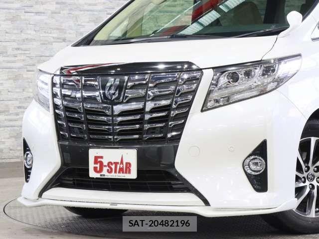 Toyota ALPHARD 2016-03 7214150-19