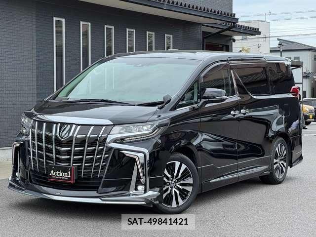 Toyota ALPHARD 2020-10 7214245-0