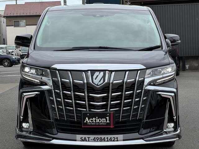 Toyota ALPHARD 2020-10 7214245-2