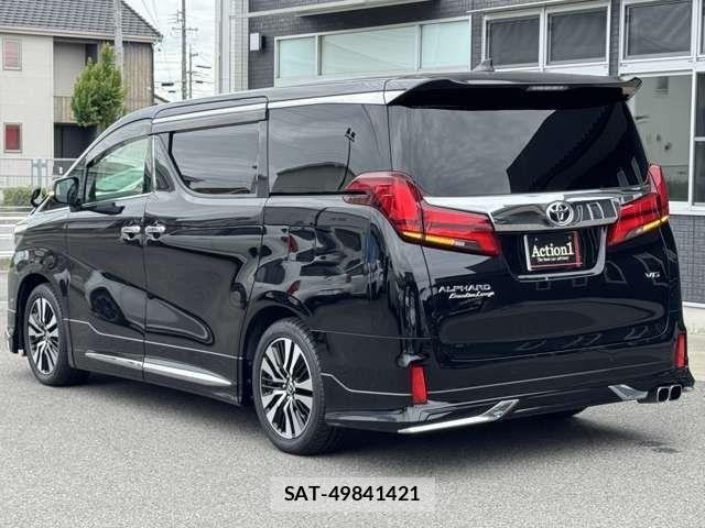 Toyota ALPHARD 2020-10 7214245-3
