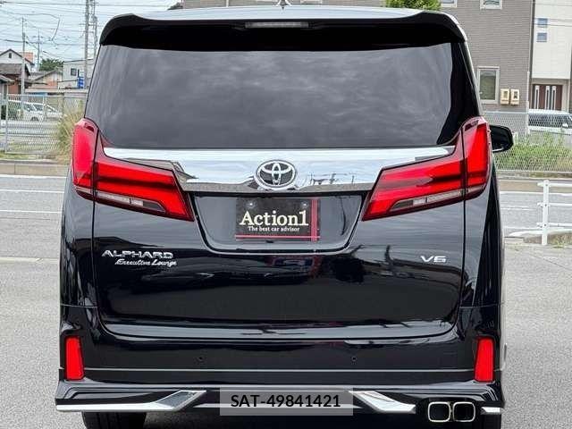 Toyota ALPHARD 2020-10 7214245-4