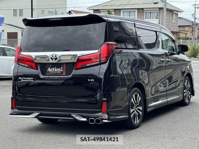 Toyota ALPHARD 2020-10 7214245-5
