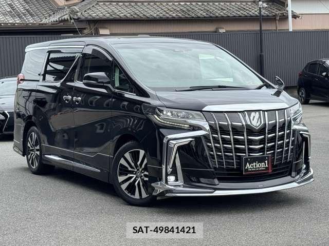 Toyota ALPHARD 2020-10 7214245-6