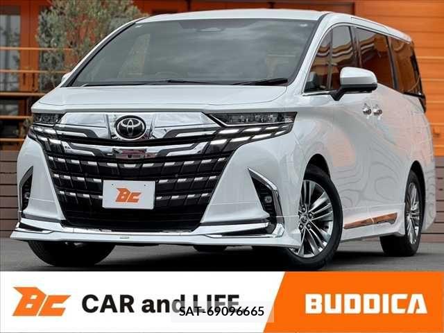 Toyota ALPHARD 2025-01 7214351-0