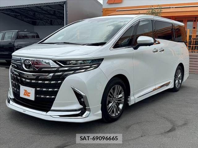 Toyota ALPHARD 2025-01 7214351-9