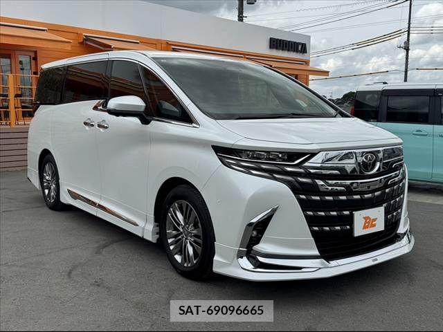 Toyota ALPHARD 2025-01 7214351-7