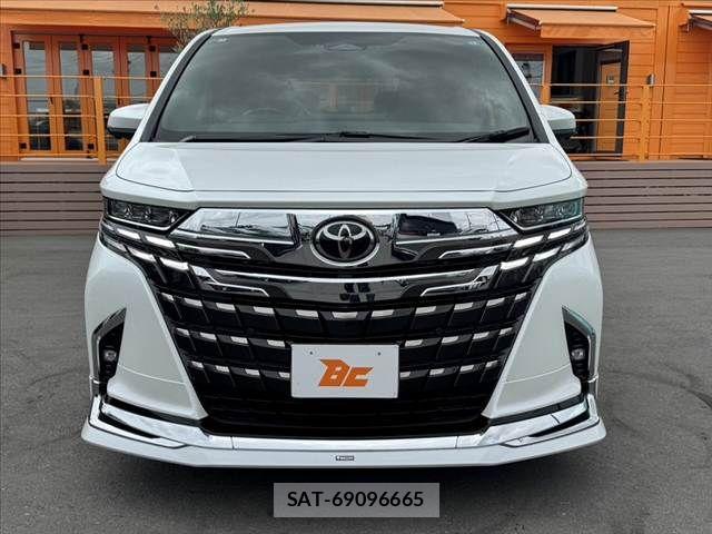 Toyota ALPHARD 2025-01 7214351-8