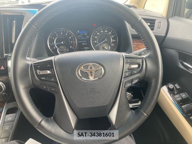 Toyota ALPHARD 2022-09 7214315-12