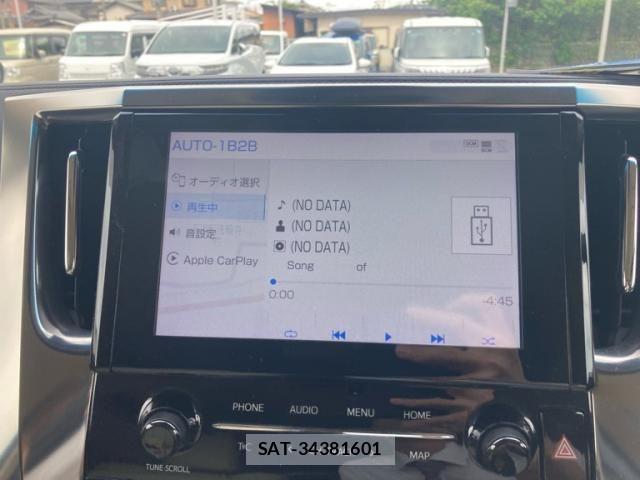 Toyota ALPHARD 2022-09 7214315-14