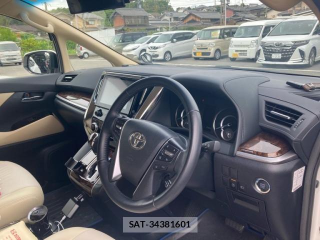 Toyota ALPHARD 2022-09 7214315-4