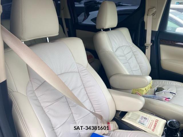 Toyota ALPHARD 2022-09 7214315-5