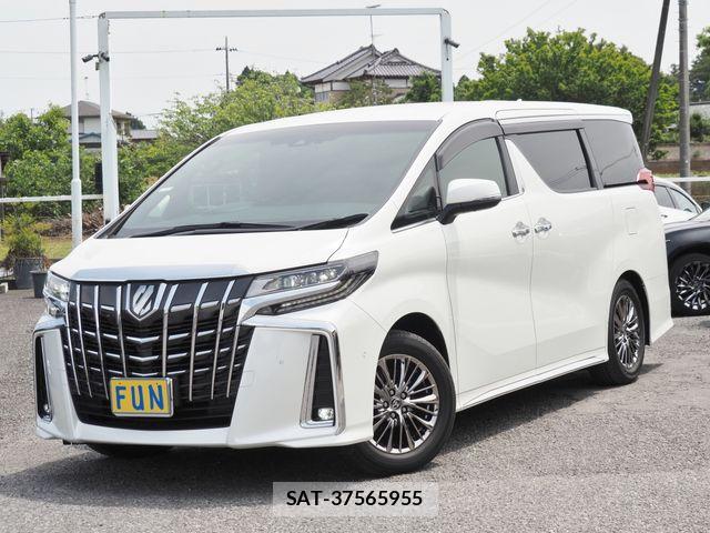 Toyota ALPHARD 2020-07 7214238-0