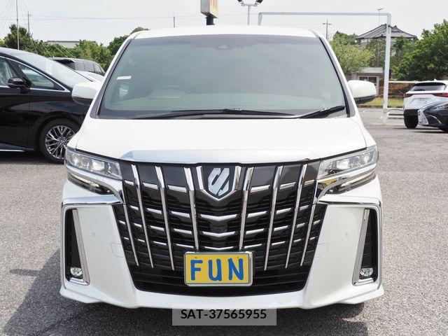Toyota ALPHARD 2020-07 7214238-1