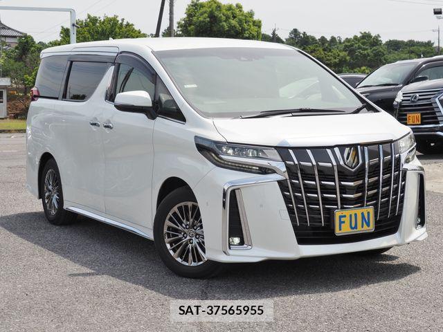 Toyota ALPHARD 2020-07 7214238-2