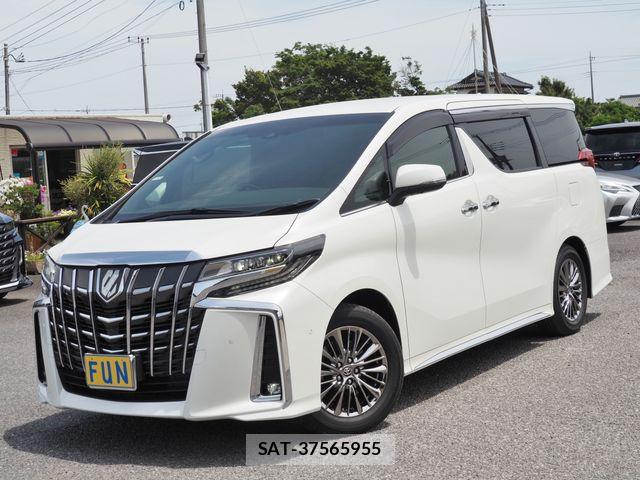 Toyota ALPHARD 2020-07 7214238-3