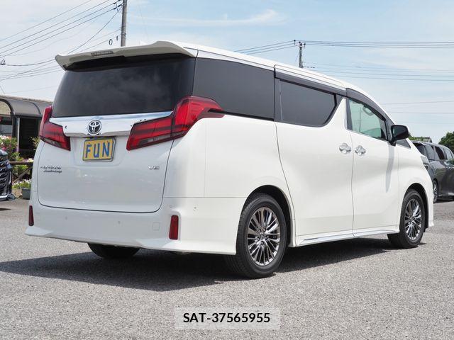 Toyota ALPHARD 2020-07 7214238-4