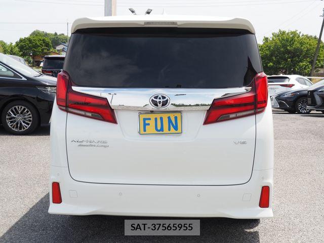 Toyota ALPHARD 2020-07 7214238-6