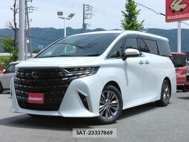 Toyota ALPHARD 2025-06 7214356-0