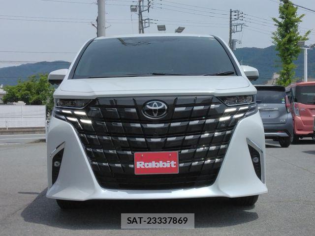 Toyota ALPHARD 2025-06 7214356-1