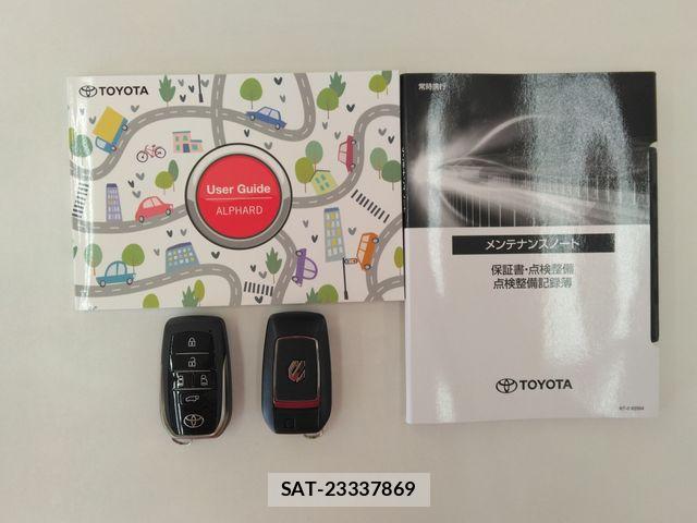 Toyota ALPHARD 2025-06 7214356-19