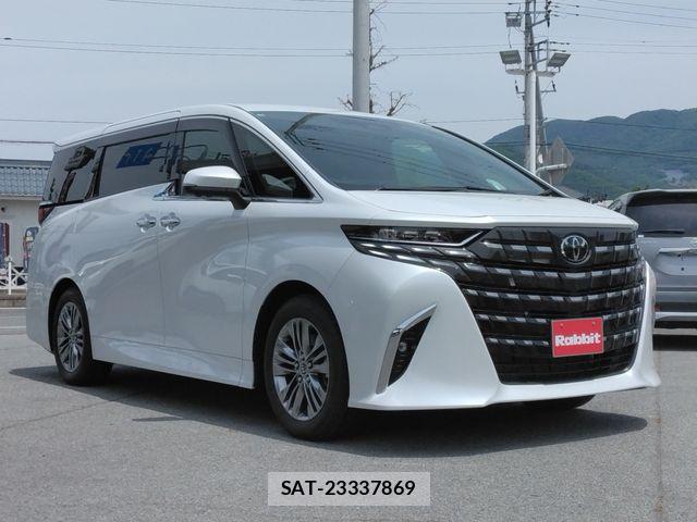 Toyota ALPHARD 2025-06 7214356-2