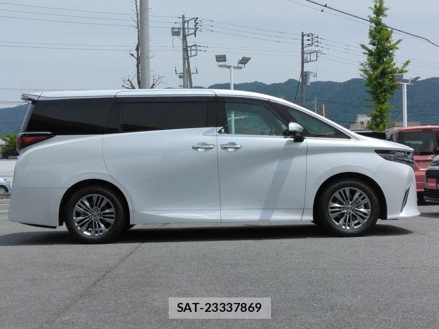 Toyota ALPHARD 2025-06 7214356-3
