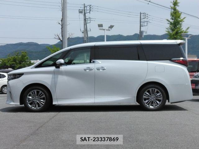 Toyota ALPHARD 2025-06 7214356-4
