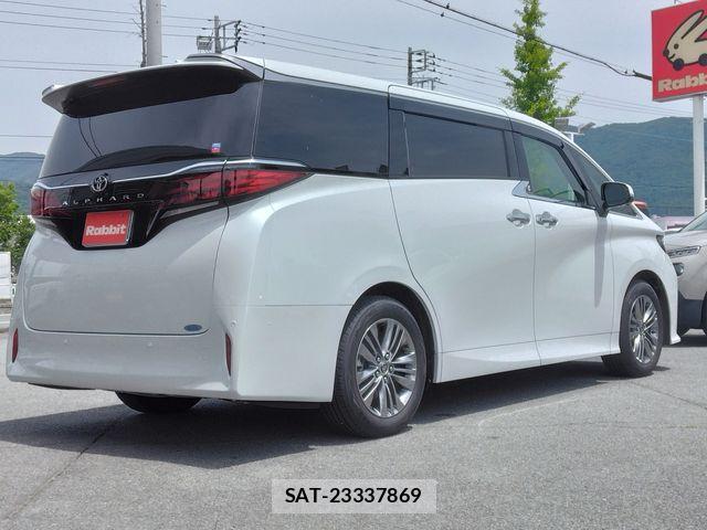 Toyota ALPHARD 2025-06 7214356-5