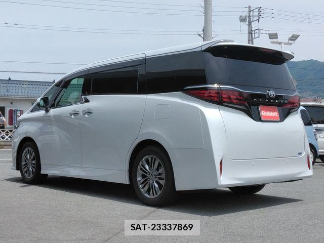 Toyota ALPHARD 2025-06 7214356-7