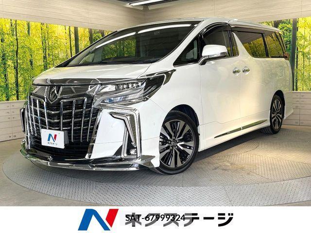 Toyota ALPHARD 2022-05 7214311-0