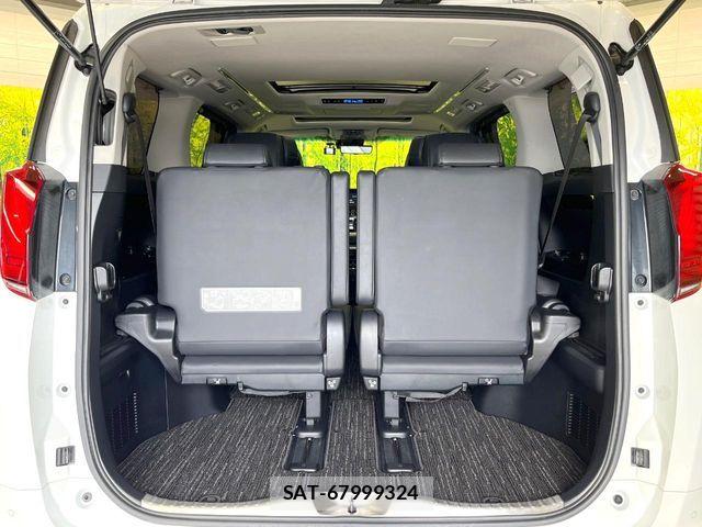 Toyota ALPHARD 2022-05 7214311-10