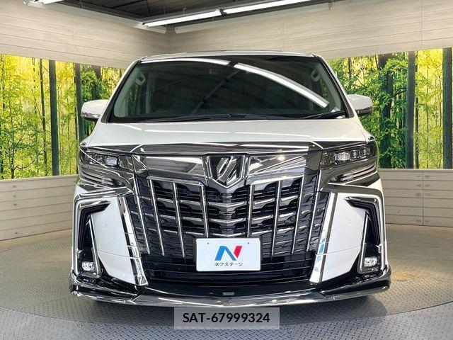 Toyota ALPHARD 2022-05 7214311-14